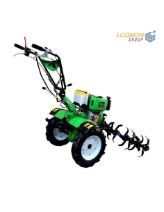 Motocultivador Diesel 10 hp... 2