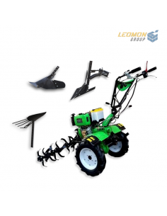 Kit de Motocultivado Diesel...