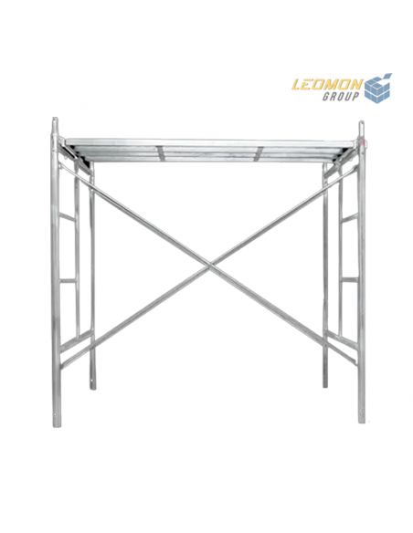 Andamio de Acero Galvanizado para Construcción