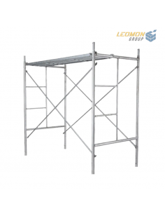 Andamio de Acero Galvanizado para Construcción 2