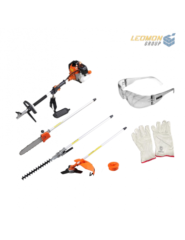 Kit Desbrozadora 4 en 1 + ¡Regalo! +...