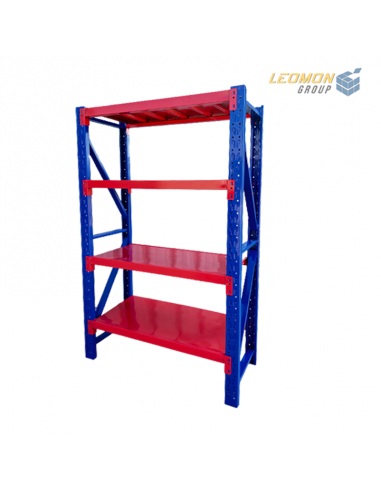 Lista Rack Pack Rack X2 Estantería Profesional