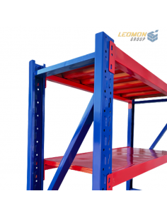 Pack Rack Estantería X6 -... 2