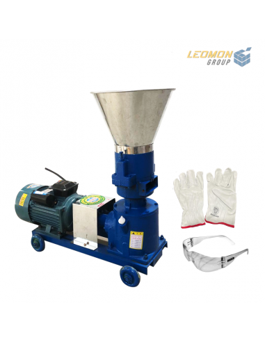 Máquina Peletizadora 4,5 KW 220V +...