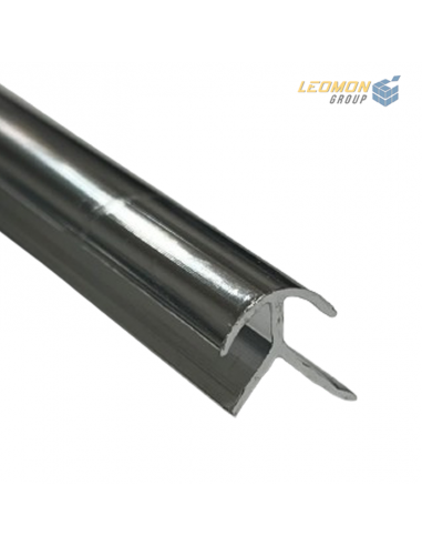 Perfil de Aluminio Tipo Y (2,45M) -...