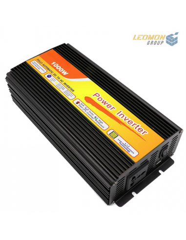 Inversor 1000W Onda Modificada