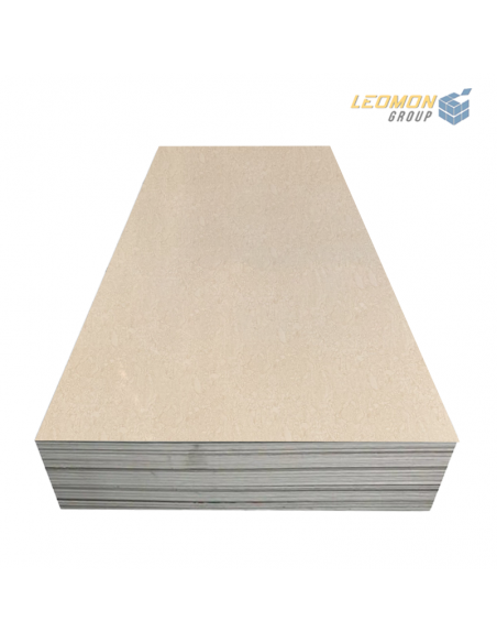 Plancha UV Tipo Mármol Beige (2440 x 1220 x 3mm)