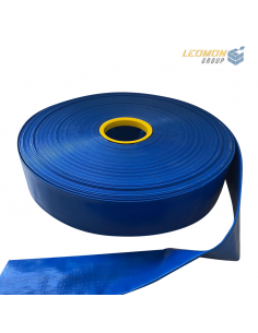 Manguera Flat 50Mts 3 Pulgadas