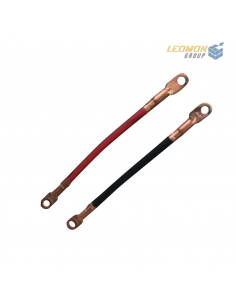 Cable de Batería 16mm 20cm 2