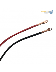 Cable de Batería 16mm 50cm 2