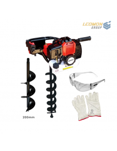 Kit Barreno 52cc 2T +...