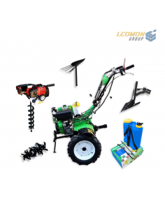 Mega Pack Motocultivador...