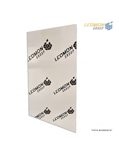 Plancha UV Mármol Nieve 2440x1220x3mm 2