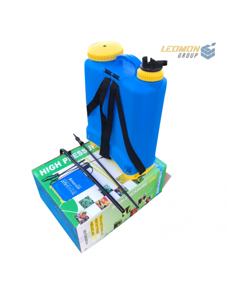 Fumigadora Manual 20 Litros | Mochila de Espalda