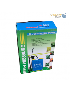 Fumigadora Manual 20 Litros | Mochila de Espalda 2