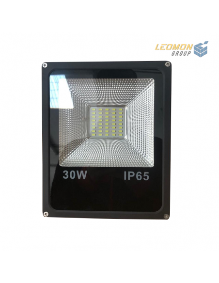 Foco LED Exterior 10W/20W/30W - IP65, 12V O 220V, Luz Cálida O Fría, Ideal Para Jardín O Seguridad