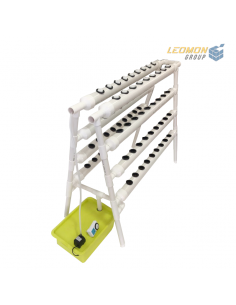 Kit Hidroponía NFT para Casa y Departamento 2