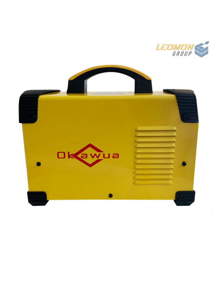 Soldadora TIG Inverter 200AH | Potencia y Precisión