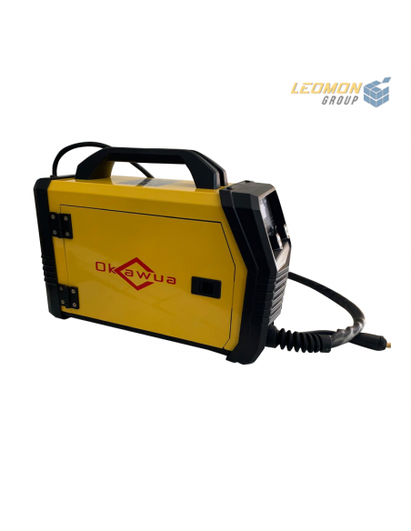Soldadora MIG Inverter 200AH | Sin Gas y Portátil