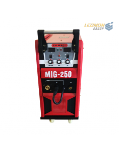 Soldadora MIG Inverter 250AH 2