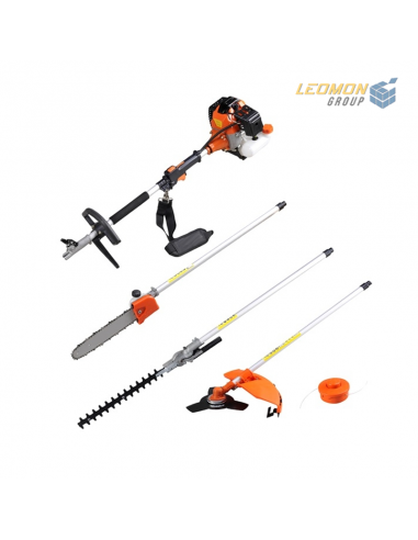 Multiherramienta 43cc - Cortasetos -...